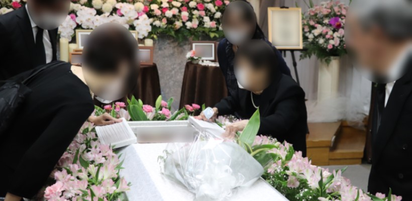 無宗教葬・自由葬の実例