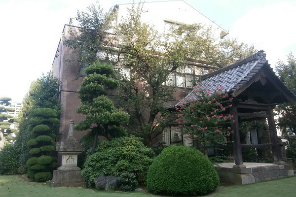 龍福寺会館